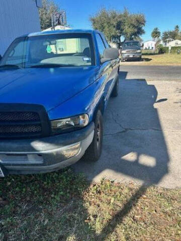 1998 Dodge Ram