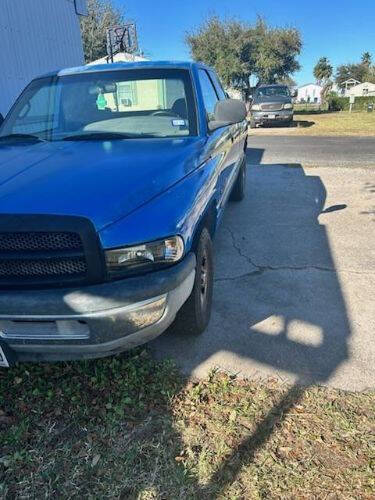 1998 Dodge Ram
