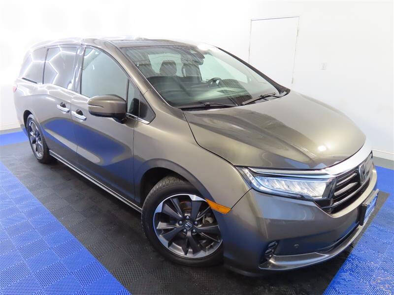 2022 Honda Odyssey Elite photo 6