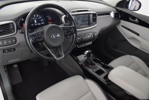 2018 Kia Sorento for sale at CU Carfinders in Norcross GA