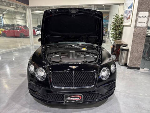 2017 Bentley Continental GT V8 S