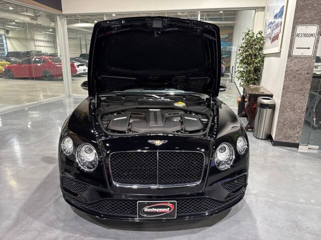 2017 Bentley Continental GT V8 S