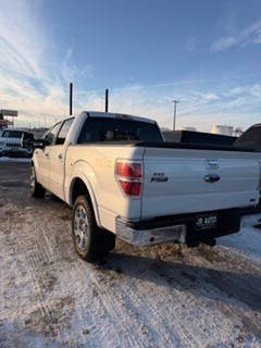 2010 Ford F-150 Lariat