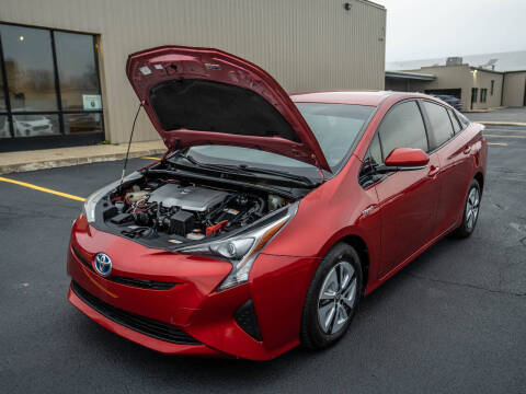 2016 Toyota Prius Two Eco