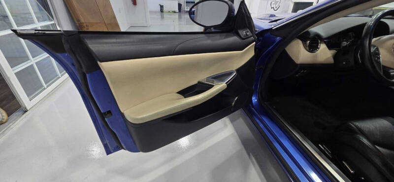 2012 Fisker Karma EcoSport