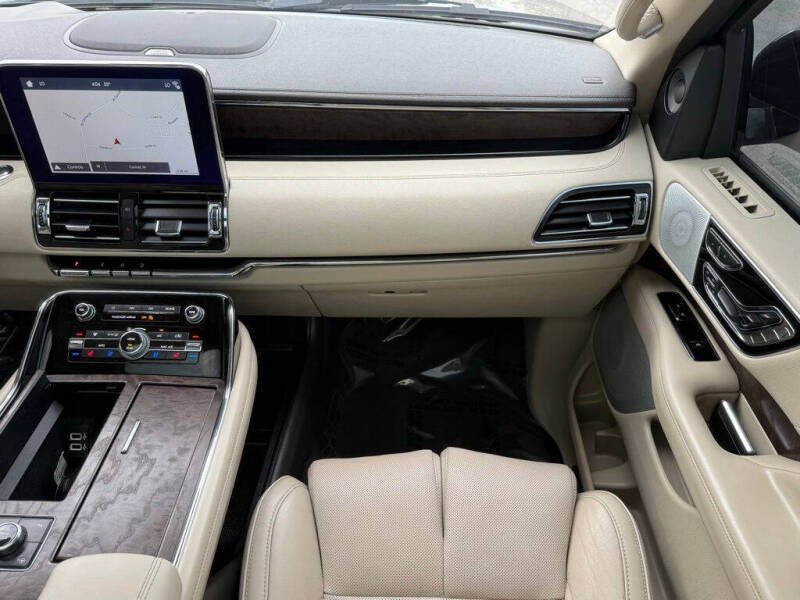 2019 Lincoln Navigator Reserve