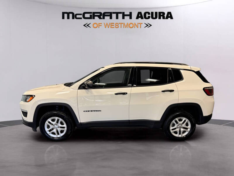2018 Jeep Compass Sport