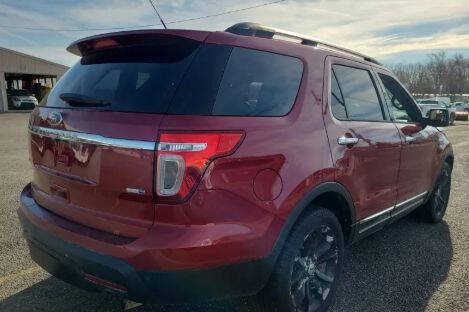 2014 Ford Explorer XLT