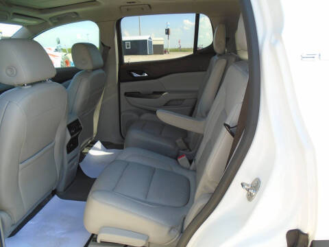 2017 GMC Acadia SLT-1