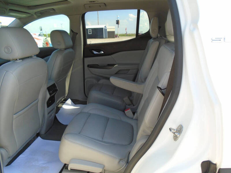 2017 GMC Acadia SLT-1