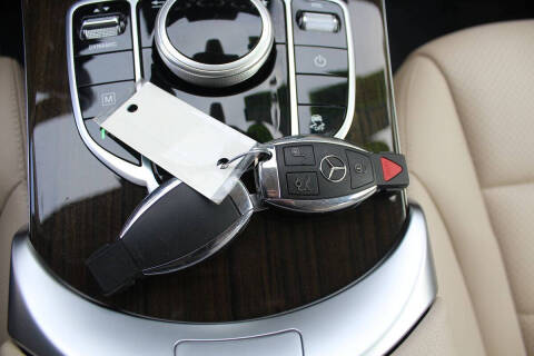 2019 Mercedes-Benz GLC GLC 300