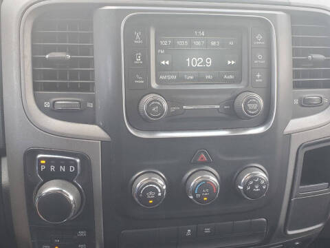 2015 RAM 1500 Express