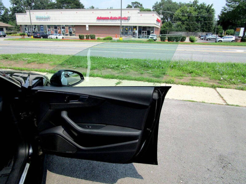 2019 Audi A5 Sportback quattro Premium Plus 45 TFSI