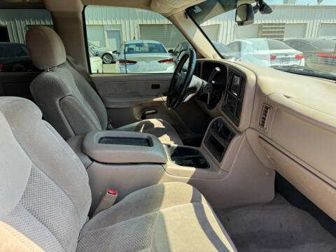 2003 Chevrolet Silverado 1500 LS