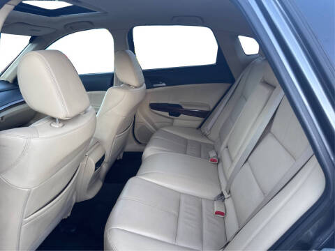 2010 Honda Accord Crosstour EX-L