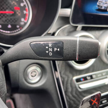 2019 Mercedes-Benz C-Class AMG C 43