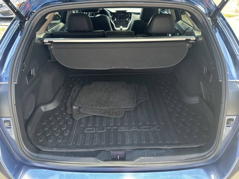 2020 Subaru Outback Limited XT