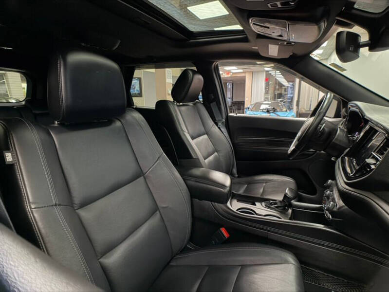 2022 Dodge Durango GT Plus