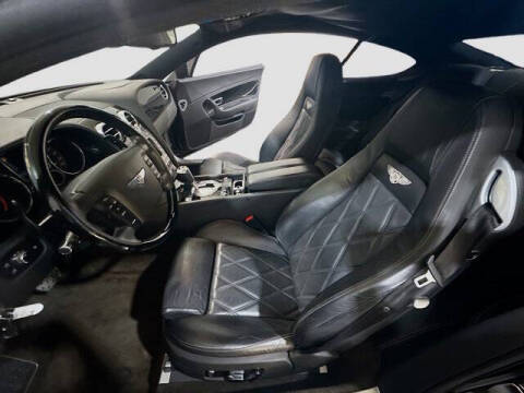 2010 Bentley Continental GT