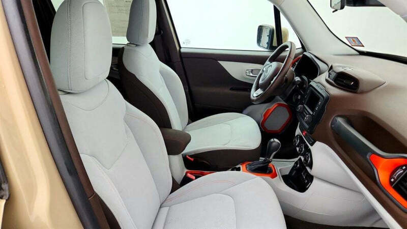 2015 Jeep Renegade Latitude