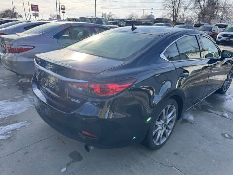 2015 Mazda MAZDA6 i Grand Touring