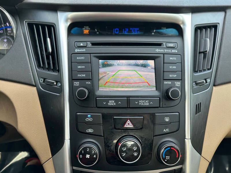 2014 Hyundai Sonata GLS