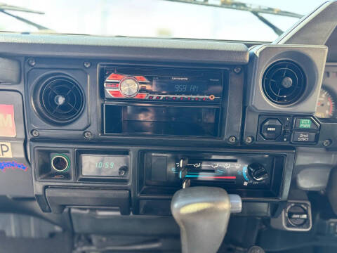 1998 Toyota Land Cruiser