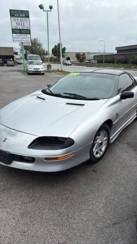 1997 Chevrolet Camaro