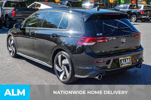 2024 Volkswagen Golf GTI S