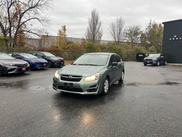 2015 Subaru Impreza for sale at EZ Auto Care in Wakefield, MA