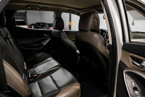 2013 Hyundai Santa Fe Sport 2.0T