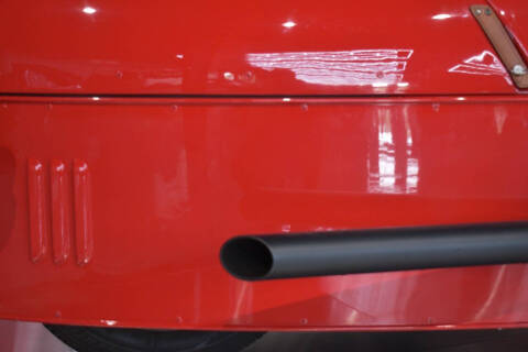 2016 Morgan 3-Wheeler