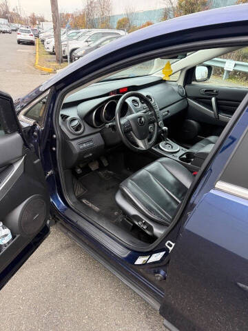 2012 Mazda CX-7 i Touring