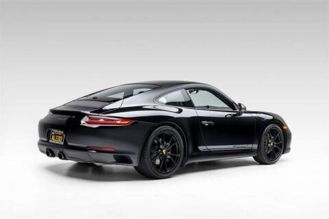 2019 Porsche 911