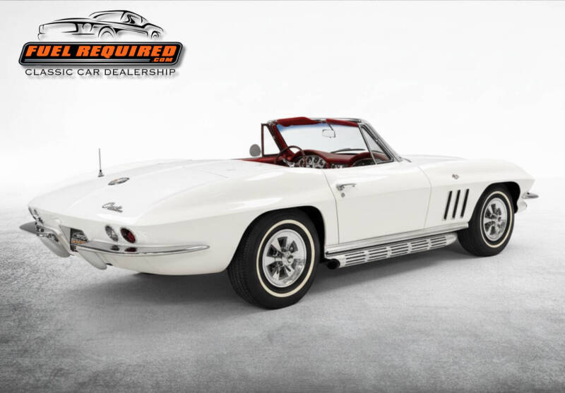 1965 Chevrolet Corvette