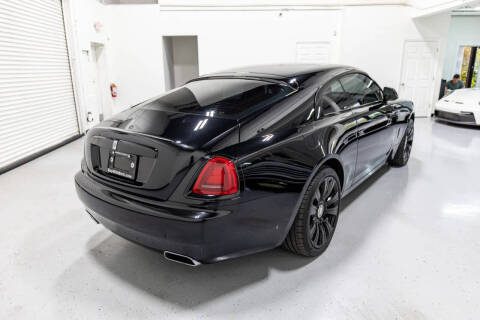 2015 Rolls-Royce Wraith