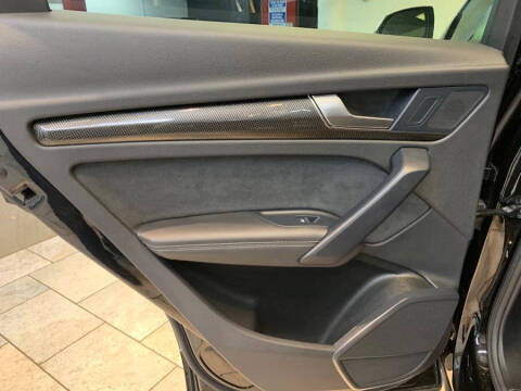 2022 Audi SQ5 3.0T quattro Premium Plus