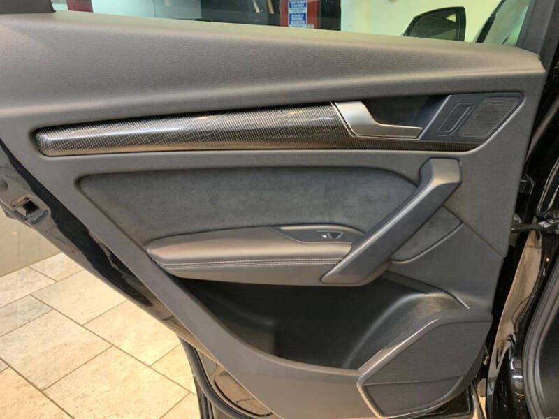 2022 Audi SQ5 3.0T quattro Premium Plus