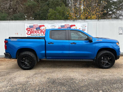 2024 Chevrolet Silverado 1500