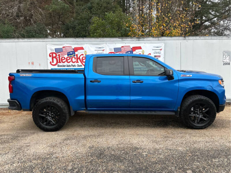 2024 Chevrolet Silverado 1500