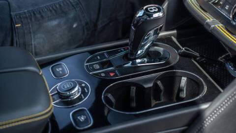 2019 Bentley Bentayga V8