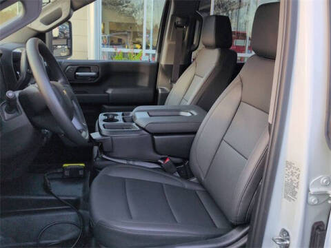 2025 Chevrolet Silverado 3500HD