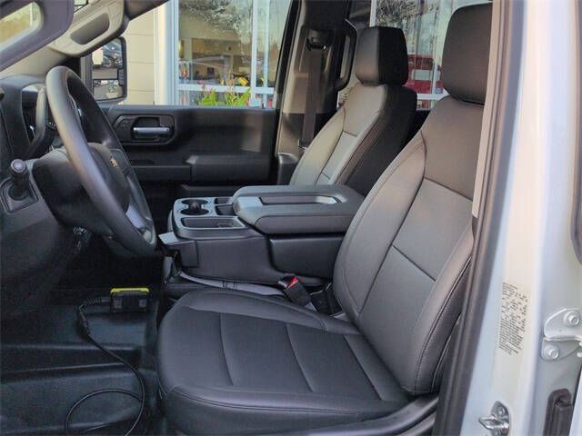 2025 Chevrolet Silverado 3500HD