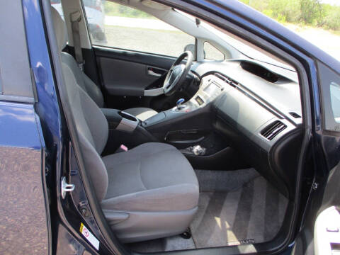 2013 Toyota Prius Two