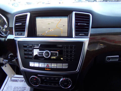 2014 Mercedes-Benz M-Class ML 350 4MATIC