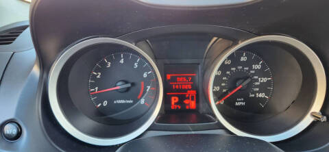 2011 Mitsubishi Lancer