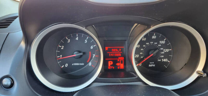 2011 Mitsubishi Lancer