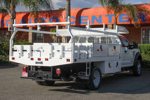 2021 Ford F-450 Super Duty