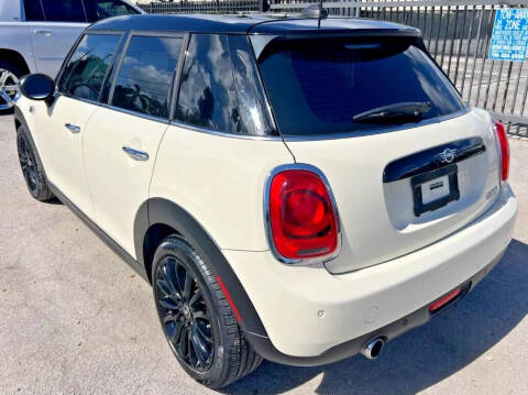 2021 MINI Hardtop 4 Door Cooper