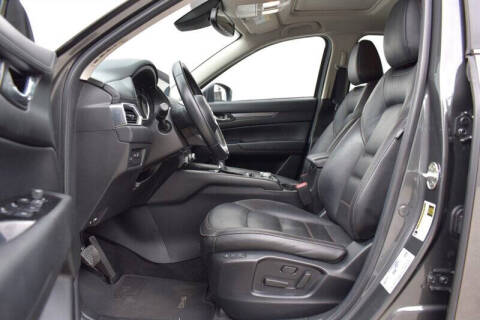 2022 Mazda CX-5 2.5 S Preferred